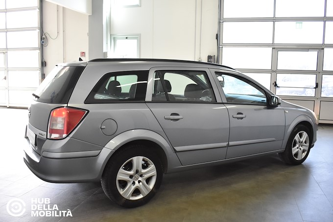 OPEL Astra 1.7 CDTI 110CV ecoFLEX Station Wagon Enjoy